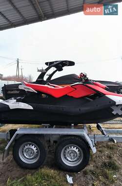 Гидроцикл туристический BRP Spark 2024 в 