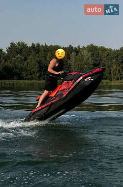 Гидроцикл спортивный BRP Spark 2017 в 