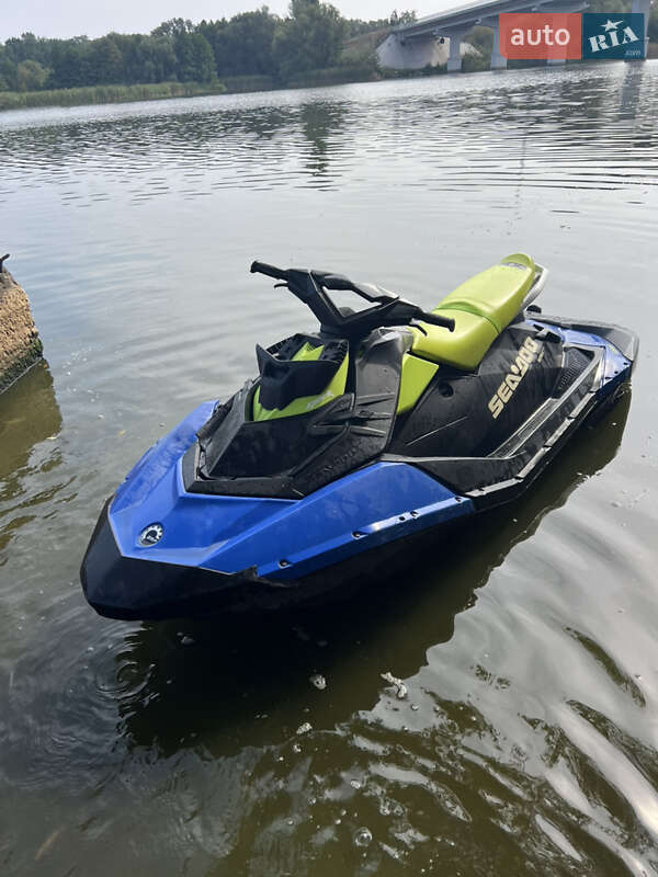 Гідроцикл спортивний BRP Spark 2021 в Тульчині