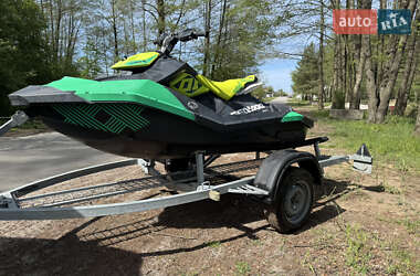 Гідроцикл спортивний BRP Spark 2020 в 