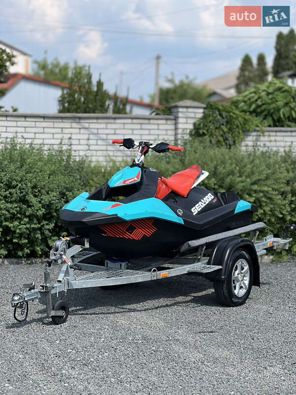 BRP Spark trixx
