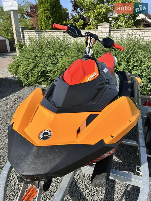 Гідроцикл спортивний BRP Spark 2018 в Житомирі
