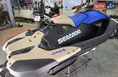 Гидроцикл туристический BRP Spark 2025 в 