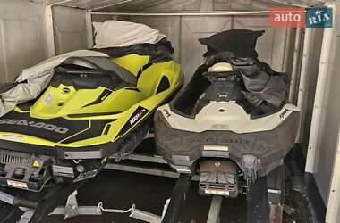 Гидроцикл спортивный BRP Spark 2015 в Киеве