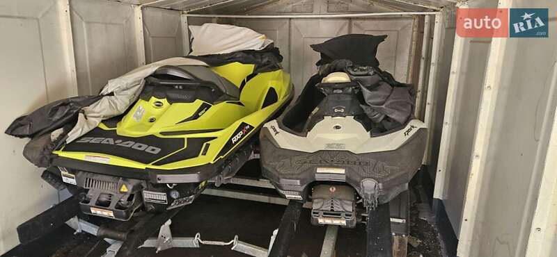 Гідроцикл спортивний BRP Spark 2015 в Києві