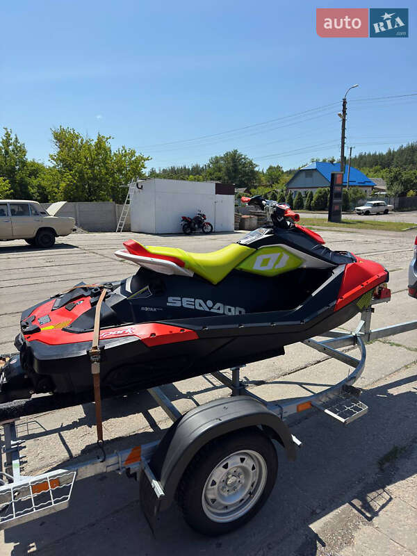 Гідроцикл спортивний BRP Spark 2020 в Житомирі
