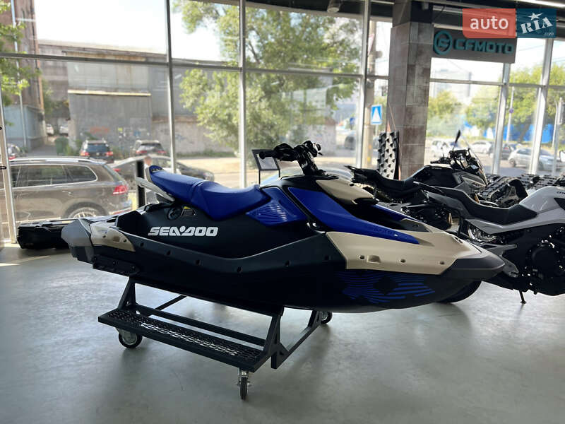 BRP Spark 2025