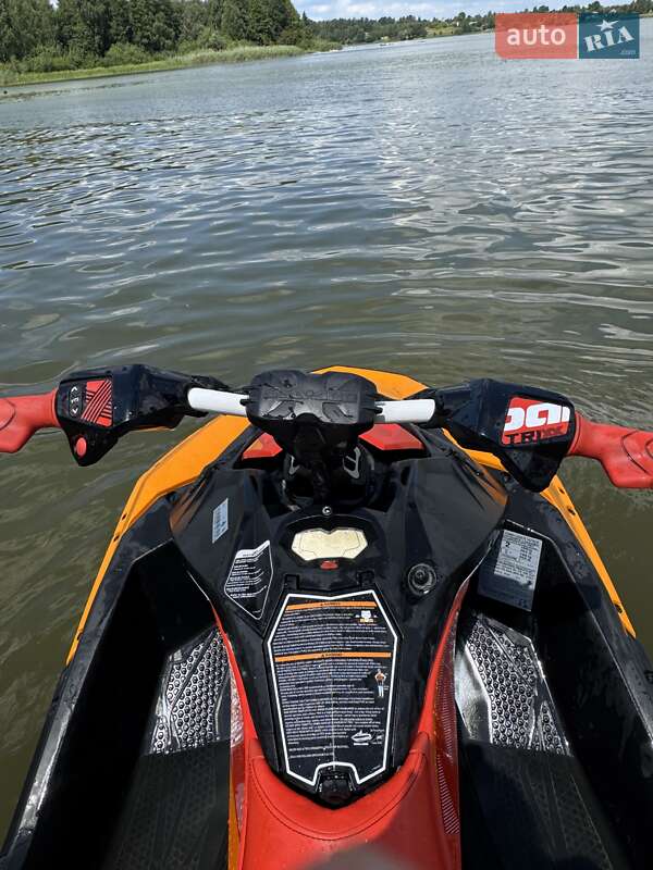 Гідроцикл спортивний BRP Spark 2018 в Житомирі фото 5 Гідроцикл спортивний BRP Spark 2018 в Житомирі