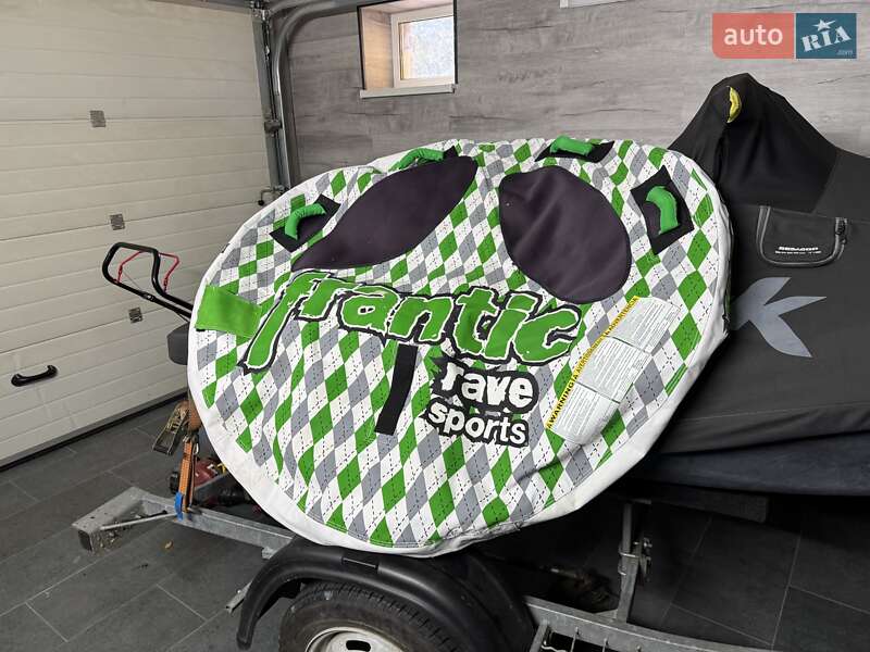 Гідроцикл спортивний BRP Spark 2018 в Житомирі фото 6 Гідроцикл спортивний BRP Spark 2018 в Житомирі