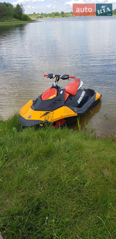 Гідроцикл спортивний BRP Spark 2018 в Житомирі фото 13 Гідроцикл спортивний BRP Spark 2018 в Житомирі