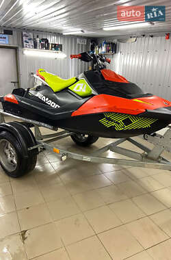 Гидроцикл туристический BRP Spark 2020 в 