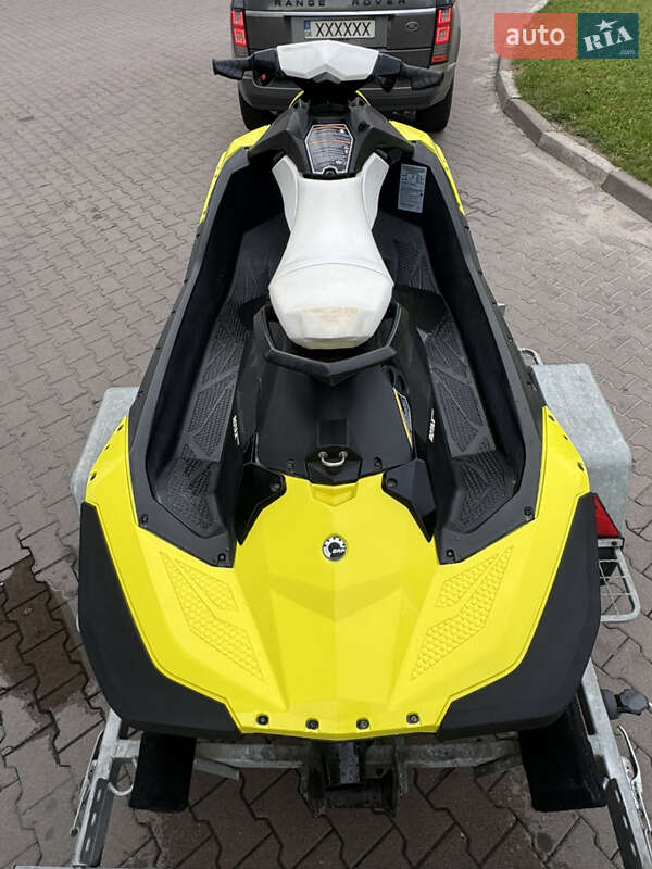 Гідроцикл спортивний BRP Spark 2016 в Житомирі