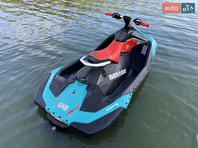 Гідроцикл спортивний BRP Spark 2018 в Житомирі