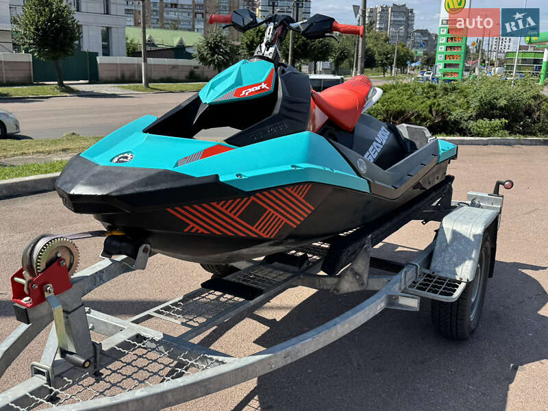 Гідроцикл спортивний BRP Spark 2018 в Житомирі