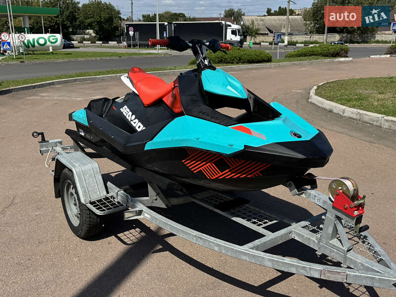 Гідроцикл спортивний BRP Spark 2018 в Житомирі