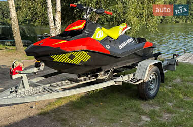 Гідроцикл спортивний BRP Spark 2020 в Житомирі