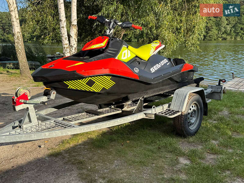 BRP Spark 2020