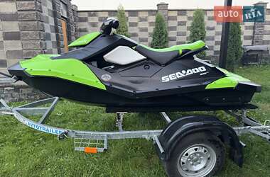 Гідроцикл спортивний BRP Spark 2017 в Житомирі