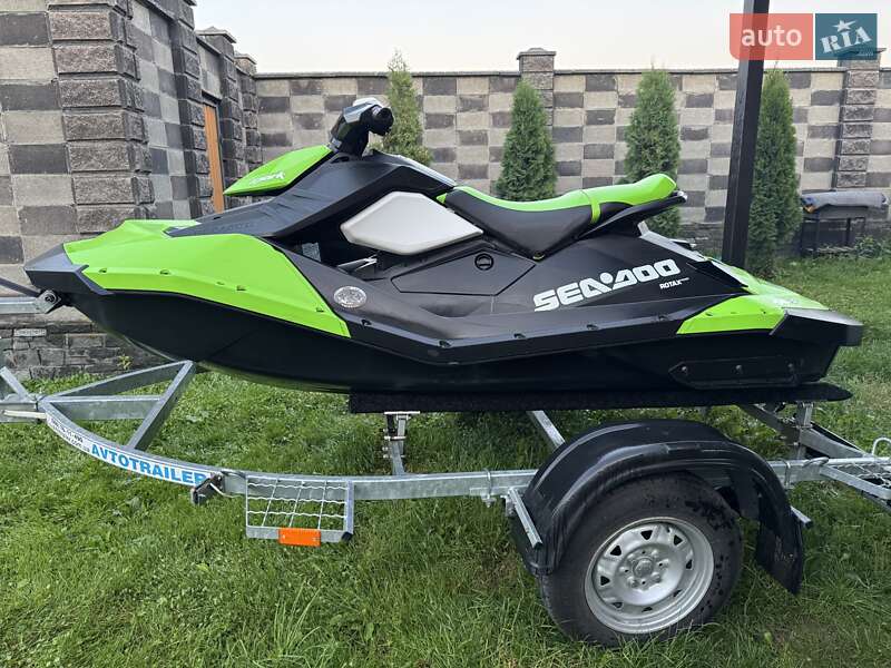 BRP Spark 2017