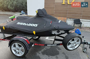 Гідроцикл спортивний BRP Spark 2025 в 