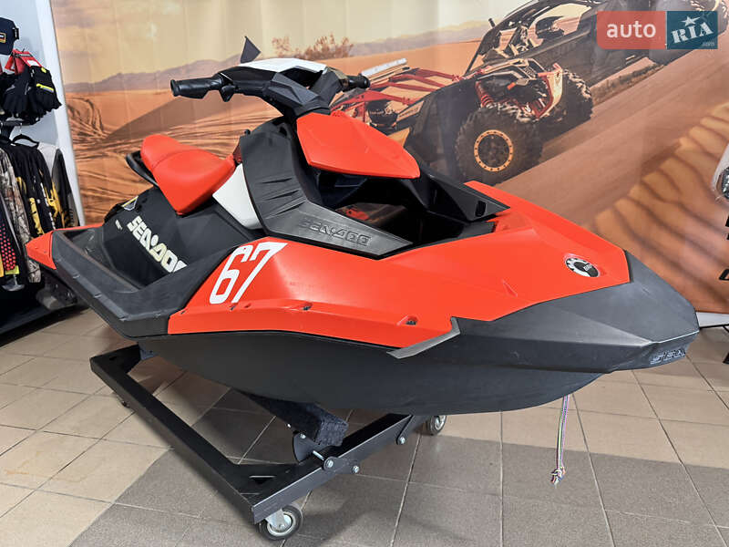 BRP Spark 2017 BRP Spark 2017