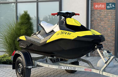 Гидроцикл спортивный BRP Spark 2016 в Тернополе