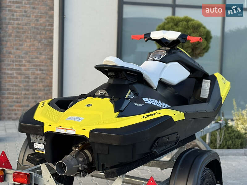 Гидроцикл спортивный BRP Spark 2016 в Тернополе