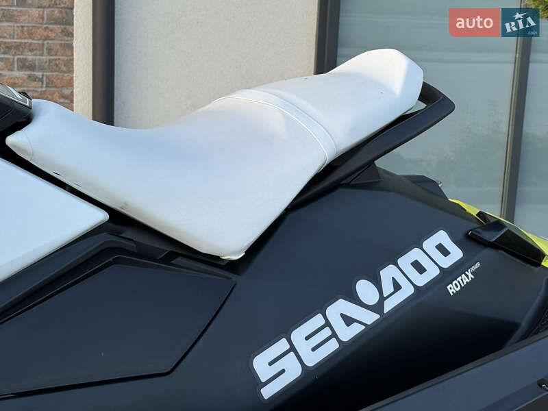 Гидроцикл спортивный BRP Spark 2016 в Тернополе