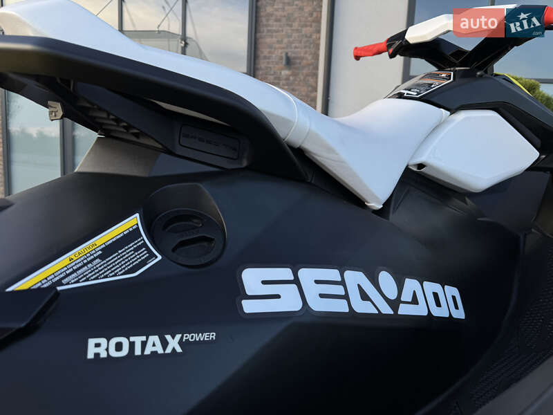 Гидроцикл спортивный BRP Spark 2016 в Тернополе