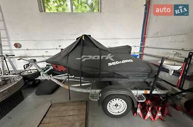 Гидроцикл спортивный BRP Spark 2021 в Николаеве