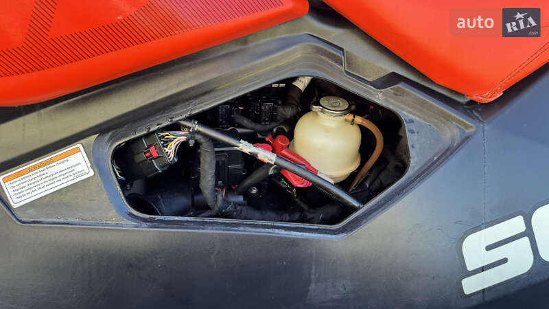 Гідроцикл спортивний BRP Spark 2017 в Житомирі фото 16 Гідроцикл спортивний BRP Spark 2017 в Житомирі