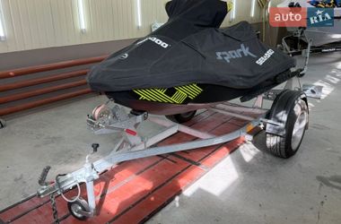 Гідроцикл туристичний BRP Spark 2020 в Житомирі