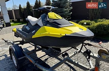 Гідроцикл спортивний BRP Spark 2014 в Харкові