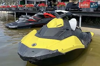 Гидроцикл спортивный BRP Spark 2015 в Днепре