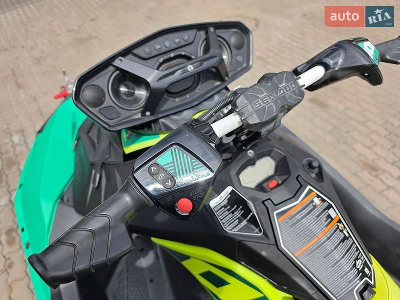 Гидроцикл спортивный BRP Spark 2020 в Киеве