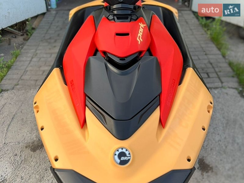 Гидроцикл спортивный BRP Spark 2024 в Летичеве