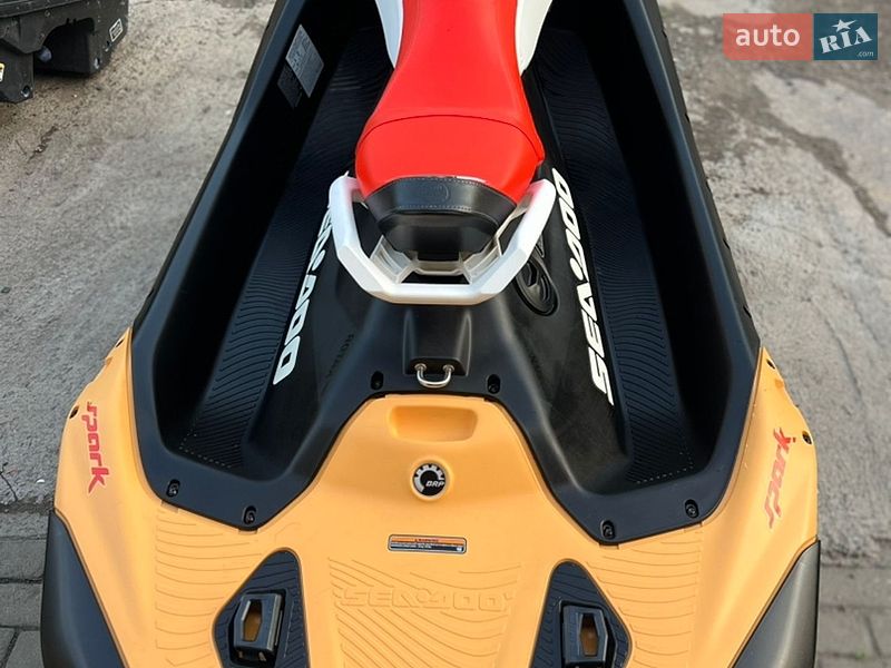 Гидроцикл спортивный BRP Spark 2024 в Летичеве