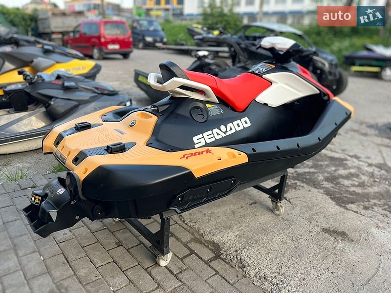 Гидроцикл спортивный BRP Spark 2024 в Летичеве