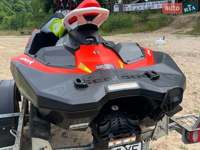 Гідроцикл спортивний BRP Spark 2020 в Житомирі