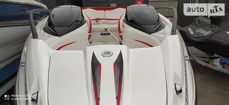 Катер BRP Speedster 2012 в Киеве фото 5 Катер BRP Speedster 2012 в Киеве