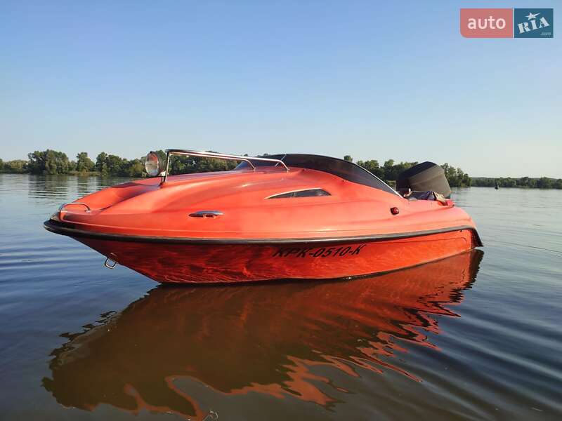BRP Speedster 2003
