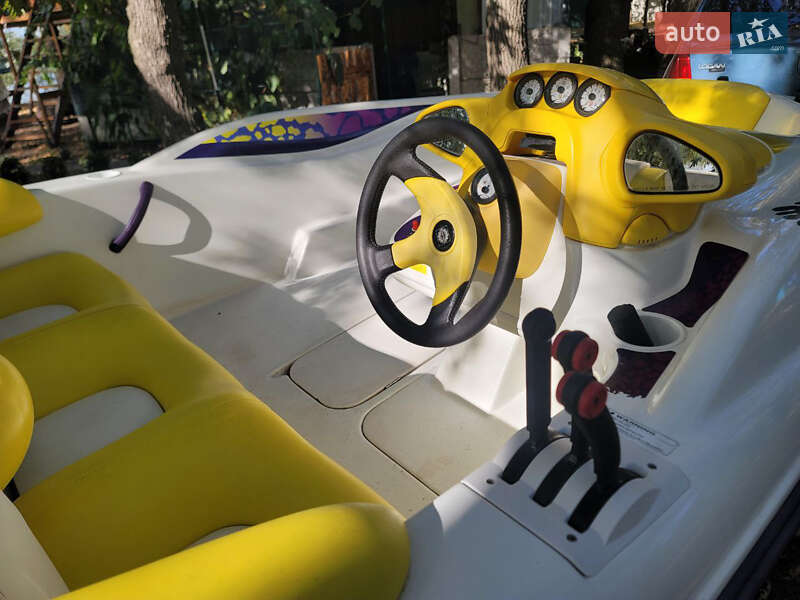 Катер BRP Speedster 2000 в Каменском