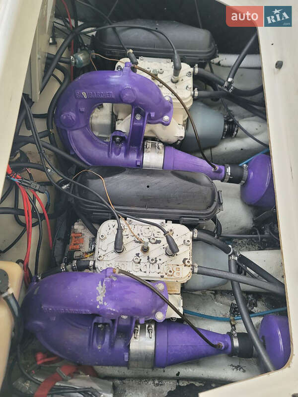Катер BRP Speedster 2000 в Каменском