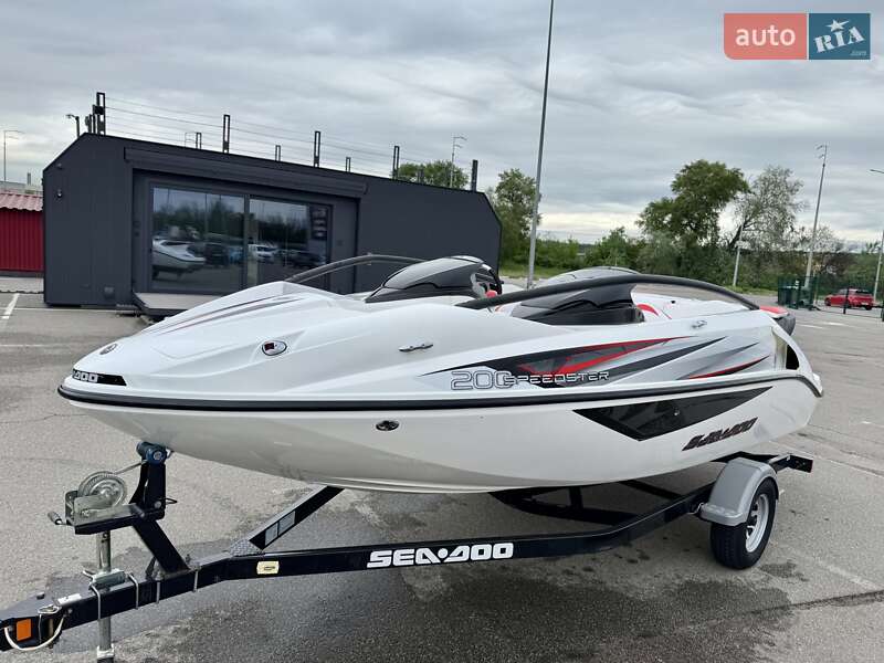 Катер BRP Speedster 2012 в Киеве