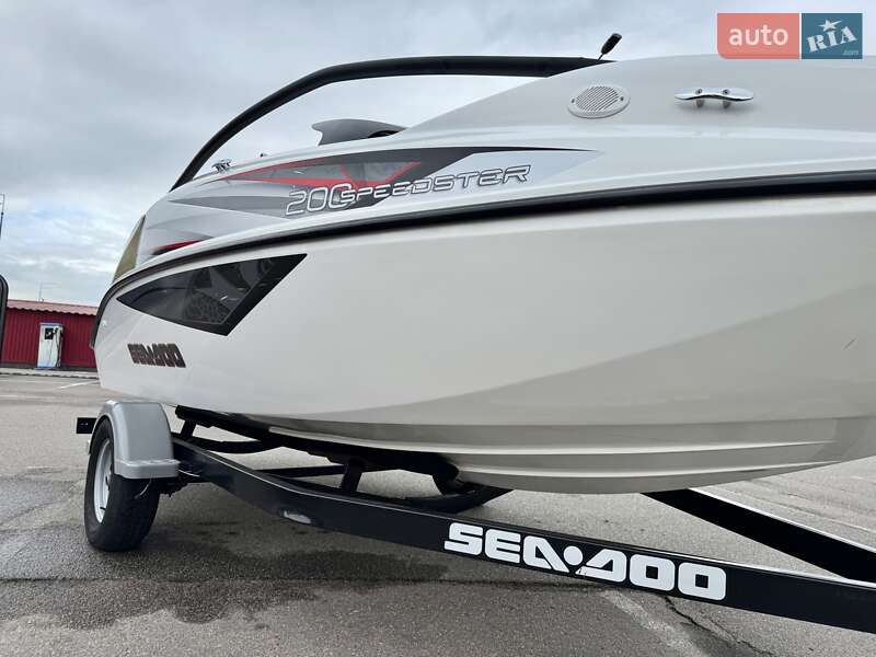 Катер BRP Speedster 2012 в Киеве