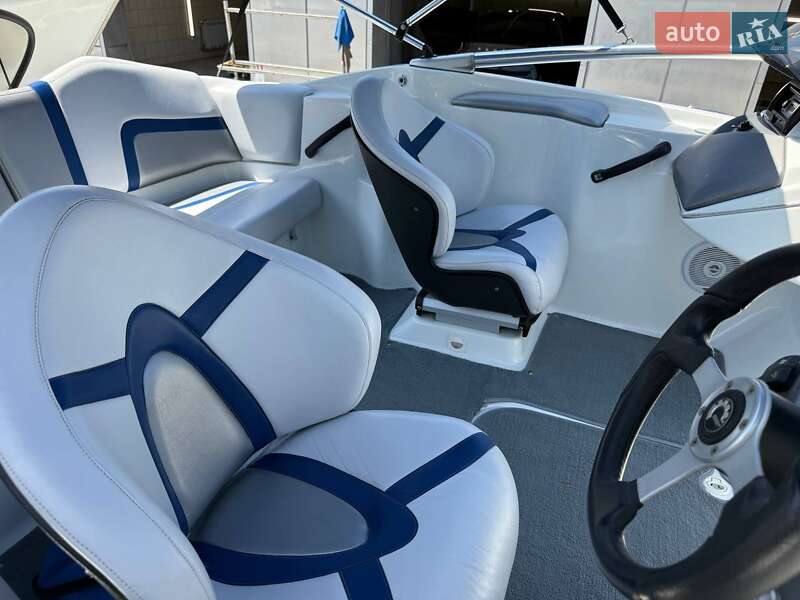 Катер BRP Speedster 2005 в Кривом Роге фото 10 Катер BRP Speedster 2005 в Кривом Роге