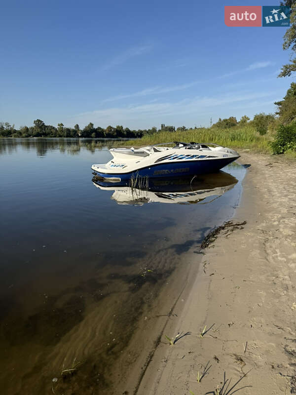 Катер BRP Speedster 2006 в Києві
