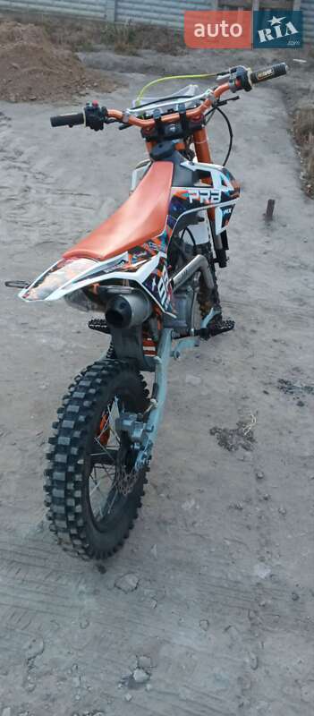 Мотоцикл Внедорожный (Enduro) BRP SPORT XR 2023 в Белгороде-Днестровском