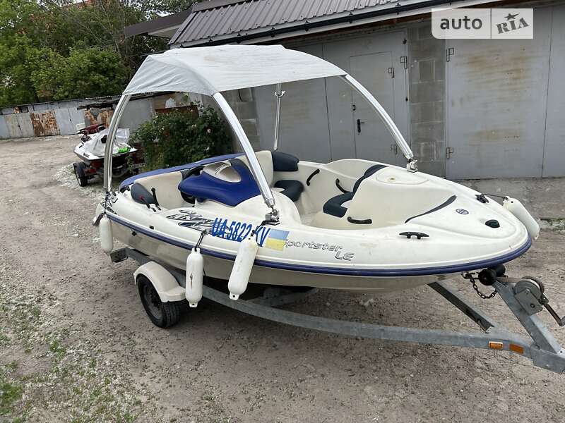 Катер BRP Sportster 2000 в Києві