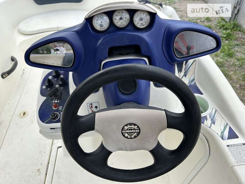 Катер BRP Sportster 2000 в Києві